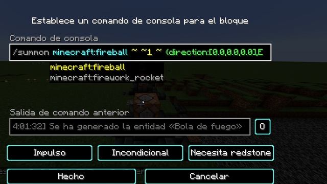 5 comandos Minecraft Java смотреть онлайн