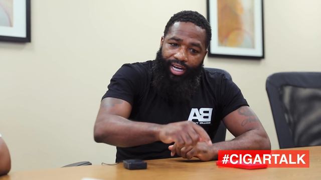 Adrien Broner speaks on next fight, wanting to fight Floyd Mayweather next, Tank vs Ryan Garcia смотреть онлайн