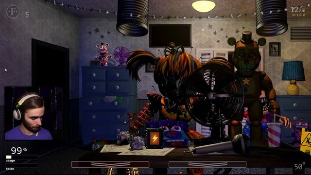 TIME TO TALK STRATEGY | Ultimate Custom Night [50/20 MODE STRATEGY + PROGRESSION Pt.1] смотреть онлайн