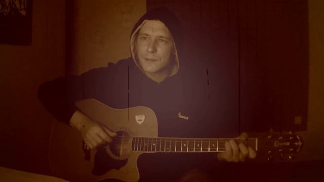 Александр Башлачёв - Как ветра осенние 🎸 cover by Saprykin смотреть онлайн