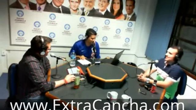 @ExtraCancha 2/jun/2014 Parte 2 Stefan Medina, Monterrey contrata de oportunidad смотреть онлайн