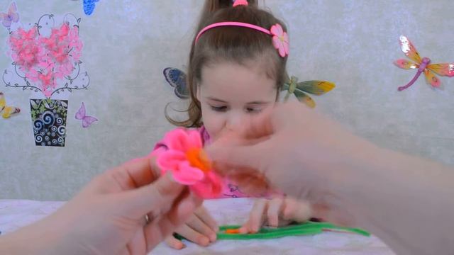 •ღƸ̵̡Ӝ̵̨̄Ʒღ• Посылка из Китая - Плюшевые палочки / Plush sticks from China смотреть онлайн