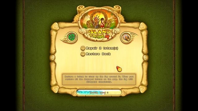 Island Tribe 4 - Gameplay HD смотреть онлайн