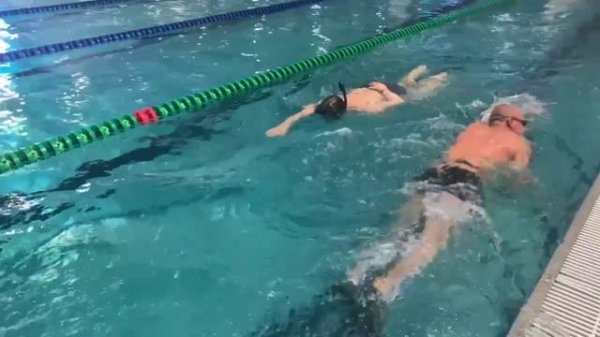 Тренировка школы #seabike в Москве в спорткомплексе "Лужники"