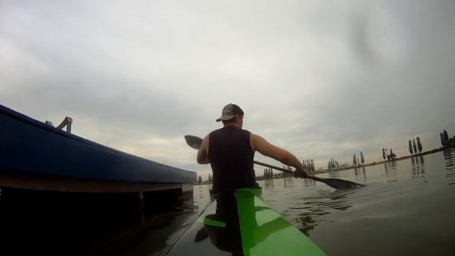 Гребля на байдарках и каноэ, спортивный спринт, Nelo смотреть онлайн