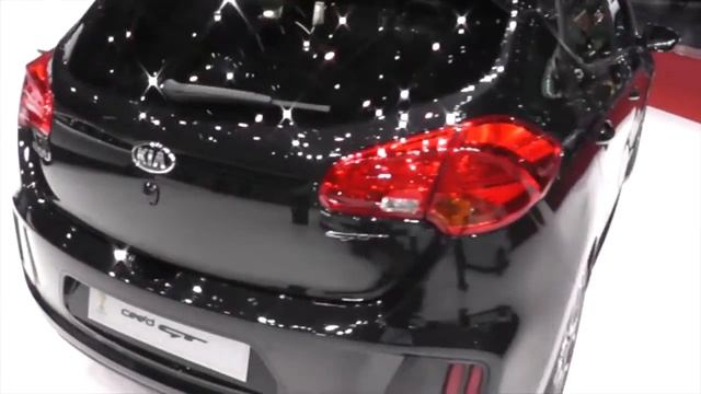 Kia Cee'd GT vs Renault Megane смотреть онлайн