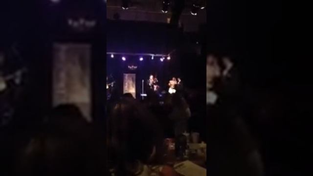 A snippet of a trombone solo at Ellen Doty's CD release May 2 смотреть онлайн