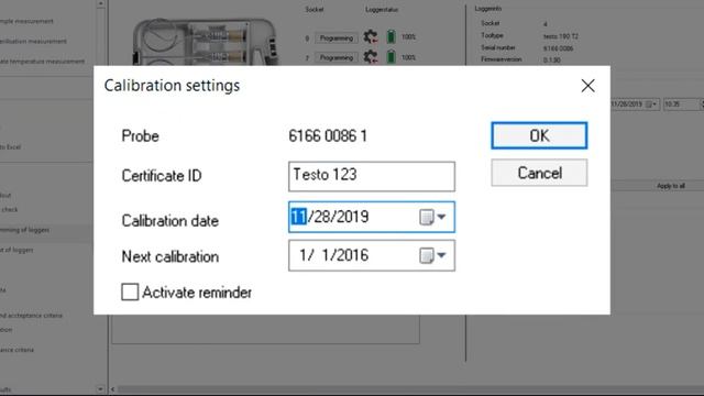 testo 190 CFR software Testo international 1 смотреть онлайн