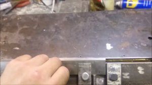 Приспособление для  заточки ножей фуганка и рейсмуса с возможностью регулировки угла заточки