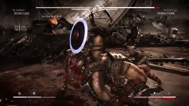 KUNG LAO: Powerloop | Mortal Kombat XL смотреть онлайн
