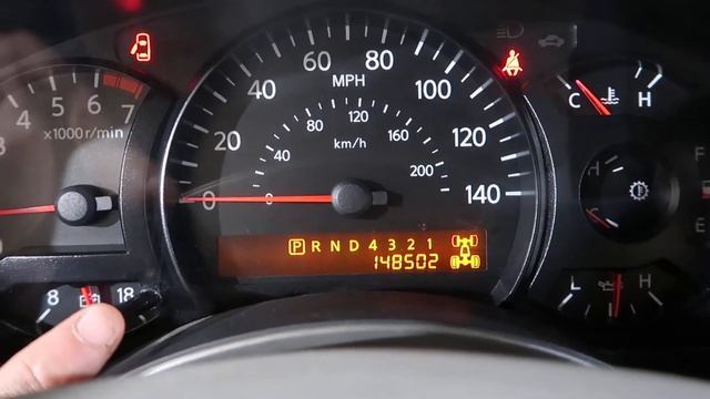 L4NS053 2004 Nissan Armada Test Video смотреть онлайн