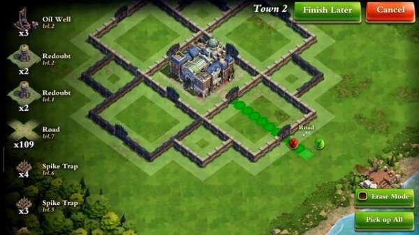 Dominations Tutorial - Base Building Tips