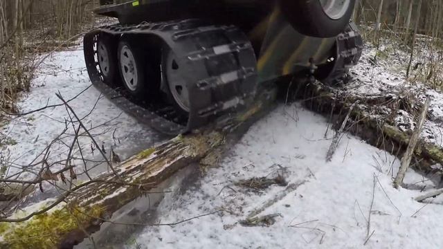 Вездеход CAIMAN обзор смотреть онлайн