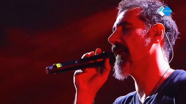 SYSTEM OF A DOWN Toxicity Live Praha O2 Arena 2017 смотреть онлайн