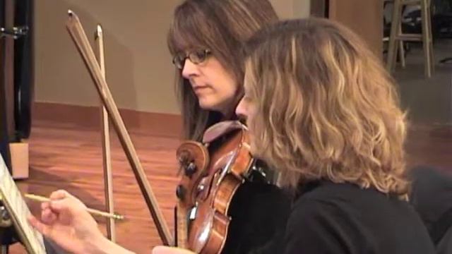 Beethoven Rehearsal смотреть онлайн