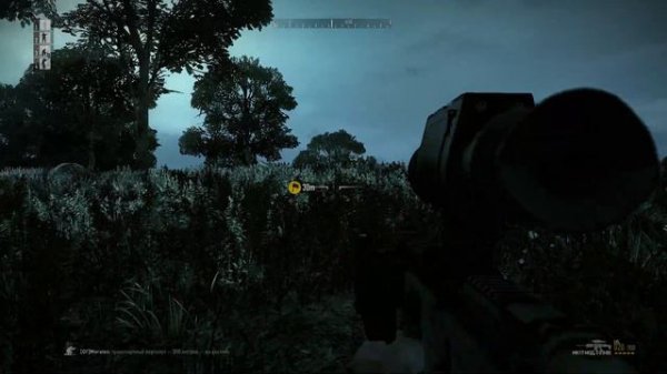 Operation Flashpoint: Dragon Rising. Часть 1. Начало.