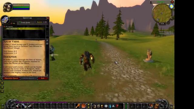 WoW Classic смотреть онлайн