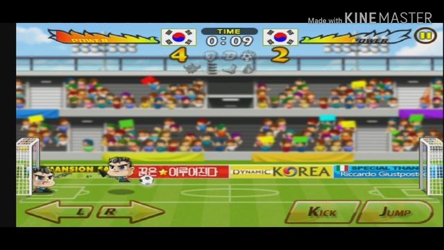 Знакомство с игрой Как получить второго перса Head Soccer смотреть онлайн