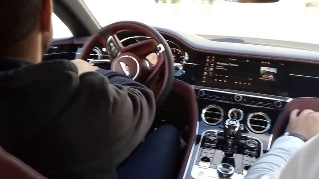 Bentley Continental GT 2018. Первый тест в России. Эмоции зашкаливают! смотреть онлайн