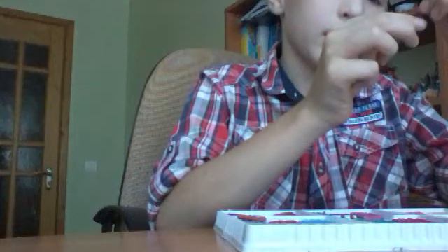 Оружие из  пластилина