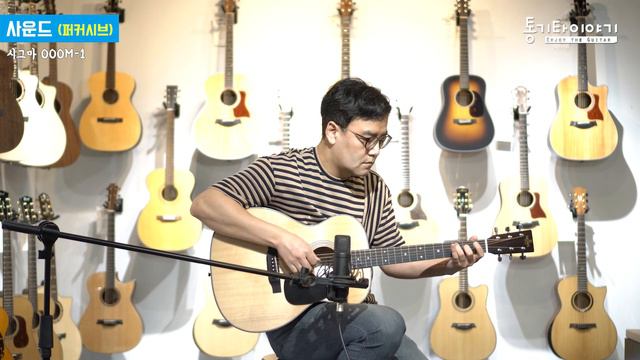 [시그마기타] 시그마 000M1 리뷰 & 사운드샘플 (Sigma 000M-1 Review & Soundsample) смотреть онлайн