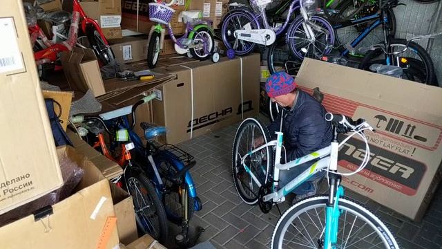 Stinger Latina D 26 (2020) Горный (MTB) велосипед