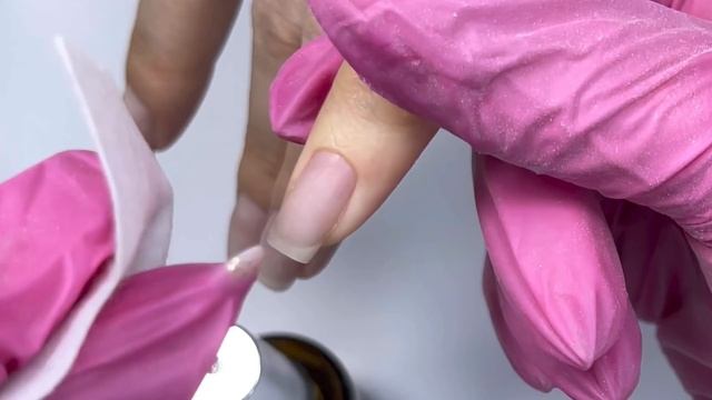 Жуть как скручиваются ногти/как исправить? смотреть онлайн