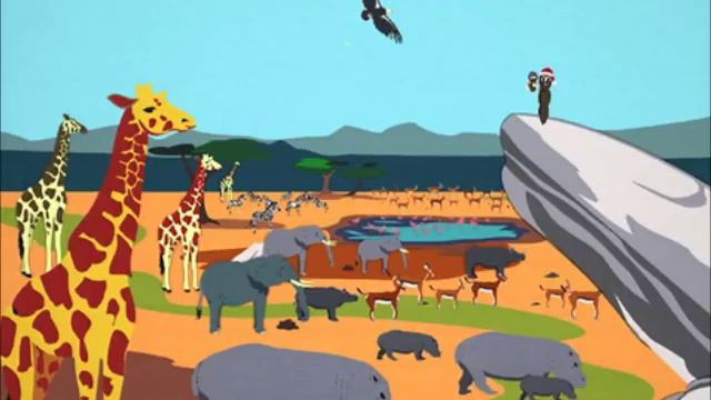 South Park - The Circle Of Poo смотреть онлайн