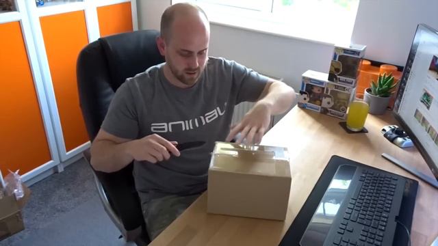 Unboxing of Funko POP Vinyl Haul Video 14, By F3custom смотреть онлайн