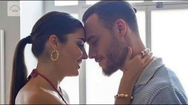 Hande Ercel Explain Her Relationship with Kerem Bursin | Marriage Soon | Celebrities Profile смотреть онлайн