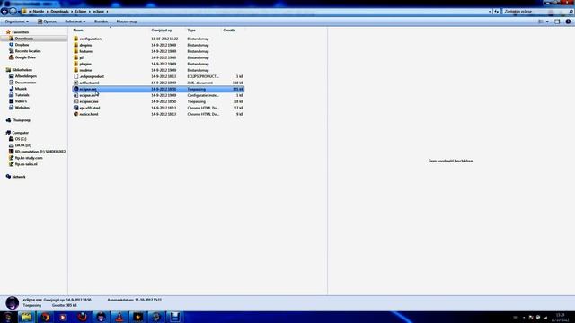 Java Programming || Lecture 2: Downloading and installing Eclipse (IDE) смотреть онлайн