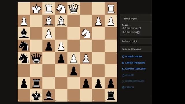 Aprenda a Construir Planos no Xadrez!!! (Najdorf vs Taimanov!!) смотреть онлайн