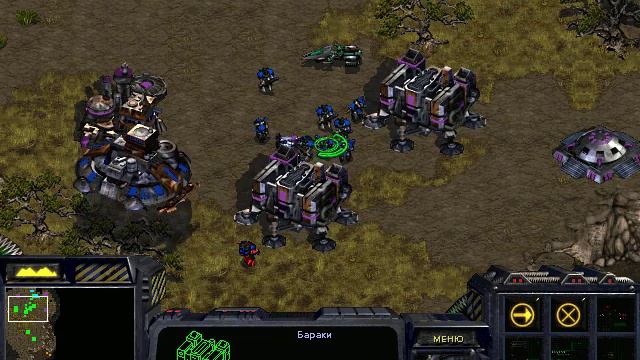 StarCraft прохождение 2 миссии смотреть онлайн