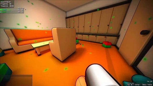 Ratz Instagib is a good game смотреть онлайн