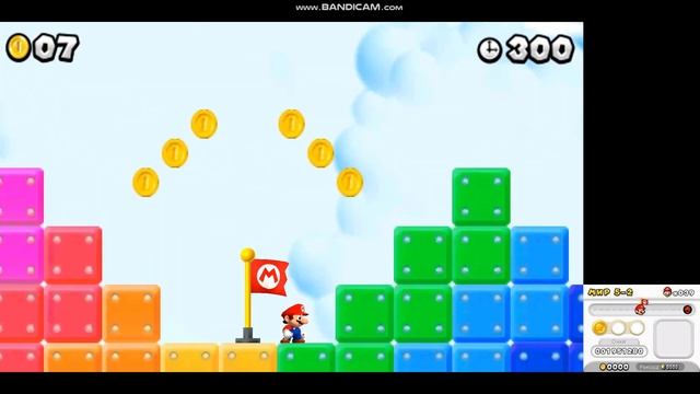 ЛЁГКИЕ ОБЛАКА, СЛОЖНЫЕ УРОВНИ / Прохождение New Super Mario Bros 2 на 100% - часть 9 (3DS) смотреть онлайн