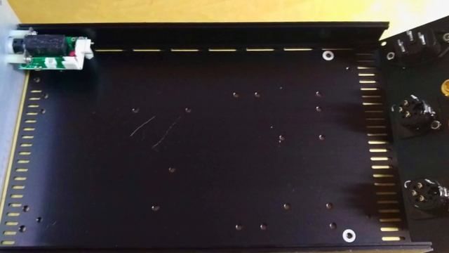ICE Power 200ASC+200AC module amp build using the Ghent audio case; Part 1. смотреть онлайн