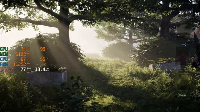 Tom Clancy's The Division 2 - RTX 3070 + i5 10400F - 1440p Max Settings - Benchmark Fps Test смотреть онлайн
