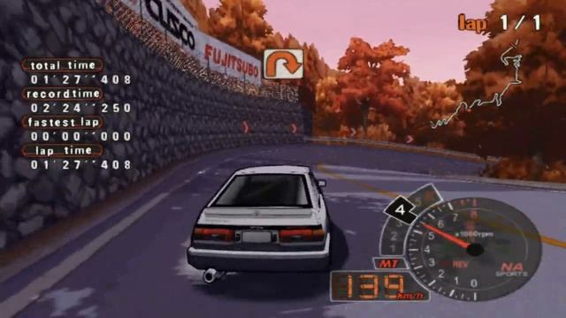 Toyota Trueno GT-APEX / AE86 • Tuning & Touge (Akagi Downhill) | Auto Modellista смотреть онлайн