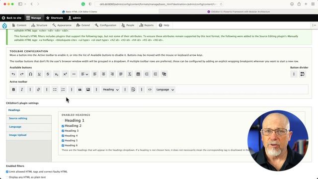 There's a New Core Experimental Module Coming in Drupal 9.3 смотреть онлайн