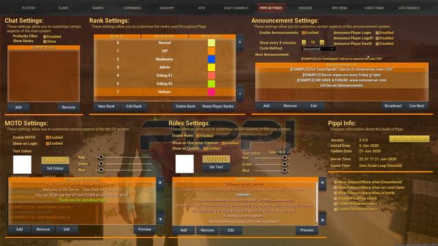 Pippi Mod Settings - Pippi Mod konfigurieren | ARMADAN GAMING TUTORIALS смотреть онлайн