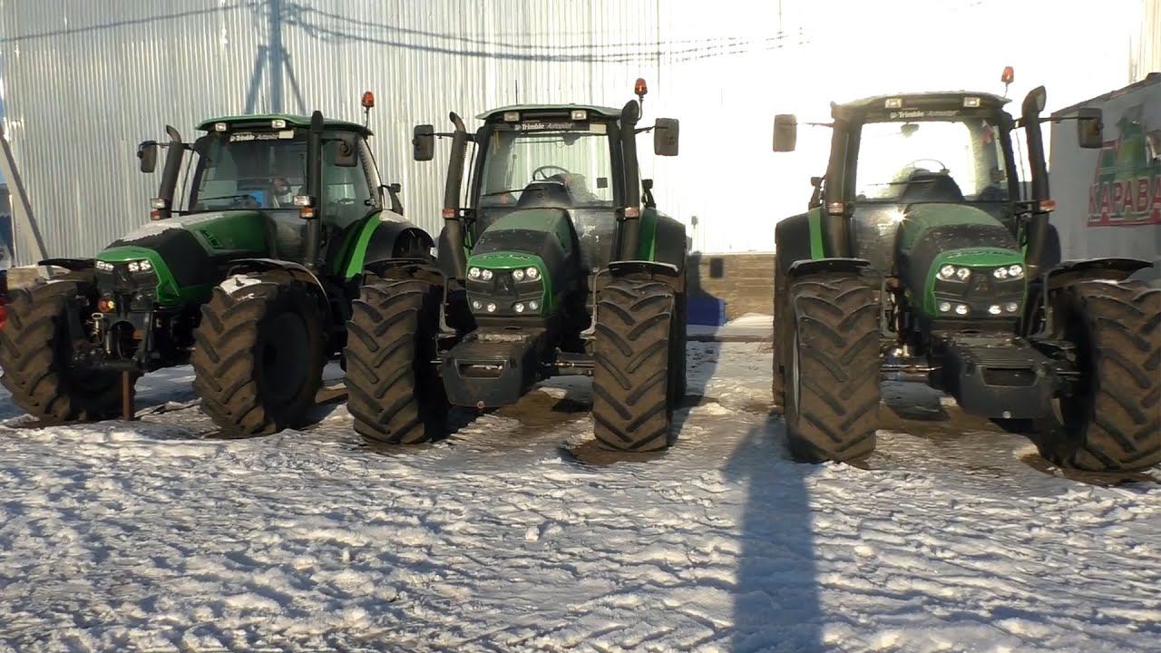 В Гостях Пензенских аграрий! Автоматические безоператорные АЗС смотреть онлайн