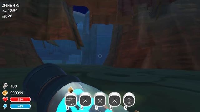 Slime Rancher. НЕВЕРОЯТНЫЕ ЧИТЫ И СЕКРЕТНЫЕ МЕСТА! смотреть онлайн