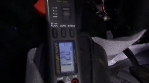 Предохранитель F2 на Ниве 213100