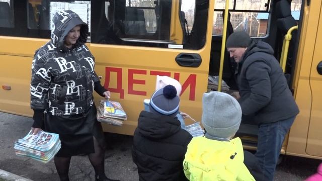 Собрали более 4 тонн макулатуры.