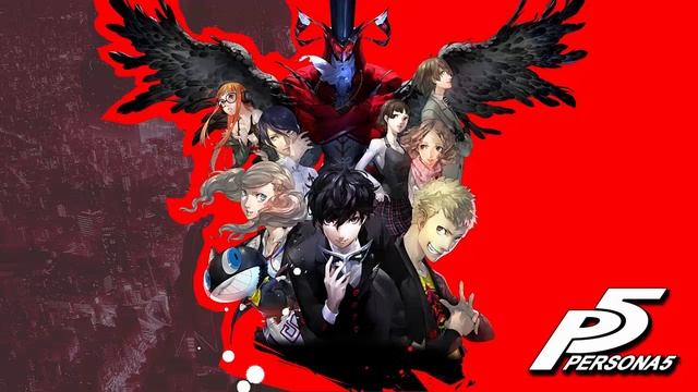 Persona 5 OST 83 - Sweatshop смотреть онлайн