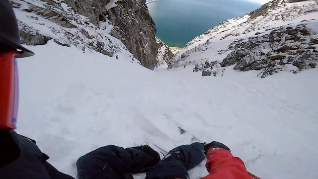Freeski | Opening Lines in Northern Norway смотреть онлайн