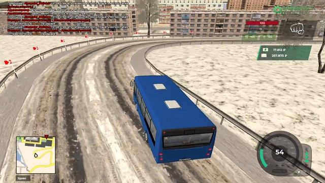 ДОРОГА СМЕРТИ В ГТА КРМП! смотреть онлайн