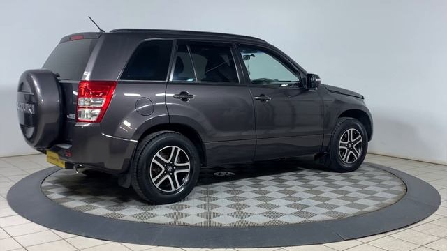 Suzuki Grand Vitara (АВ-625) смотреть онлайн