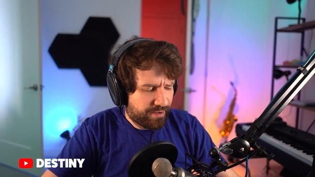 Is Reaction Content Lazy? - Some Ordinary Podcast смотреть онлайн