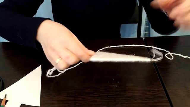 Мастер-класс "Ёлочки-красавицы" смотреть онлайн